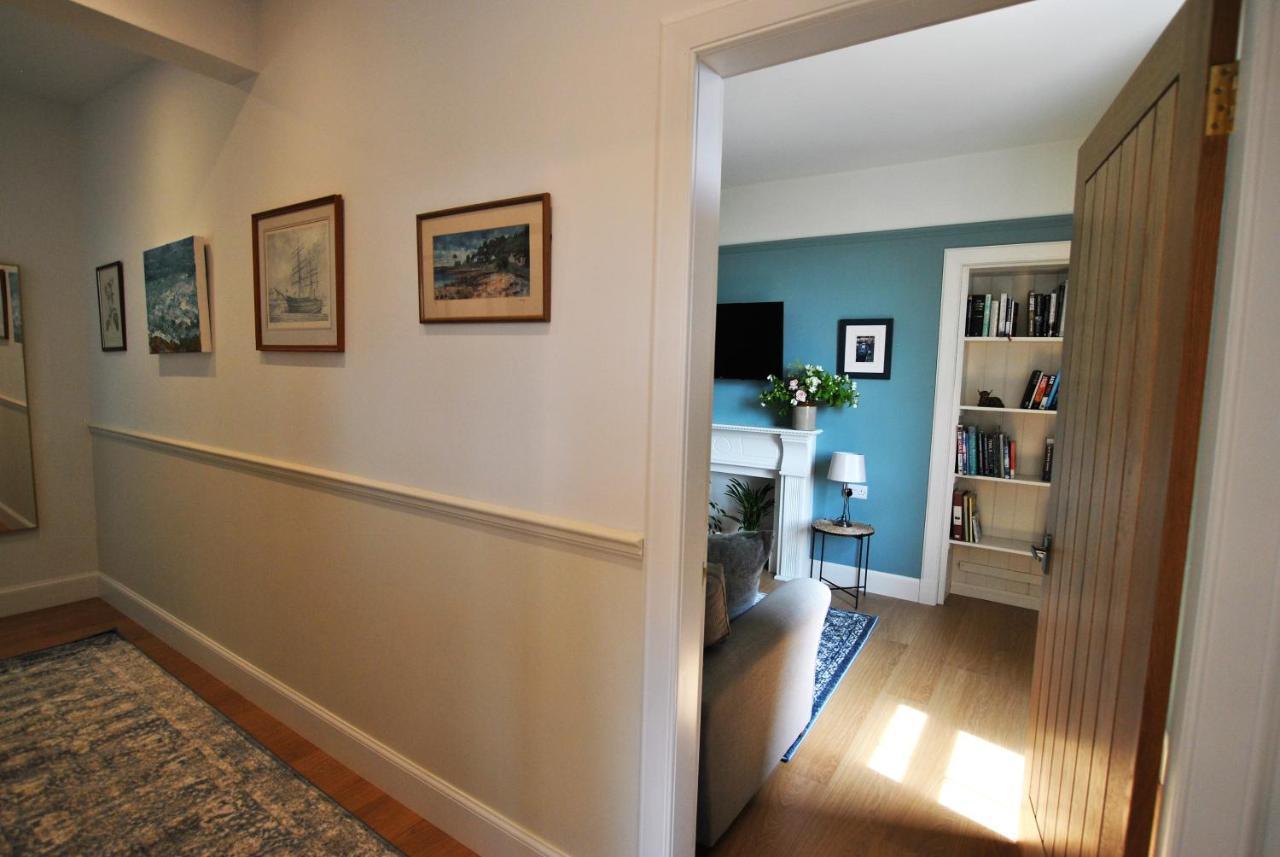 Clover Cottage Countryside Retreat With Sea Views Crail Exterior foto